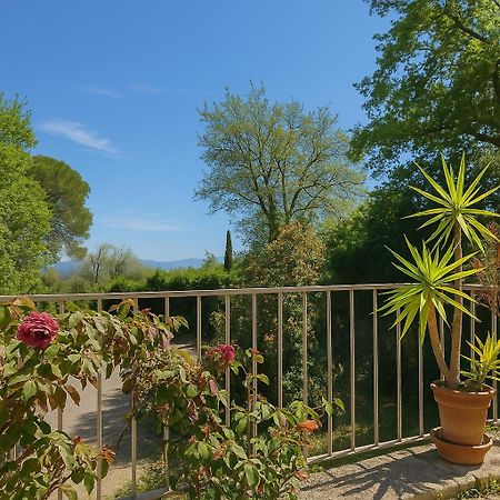 Charmante Maison Avec Jardin Aux Portes Des Gorges De L'Ardeche Saint-Julien-de-Peyrolas Ngoại thất bức ảnh